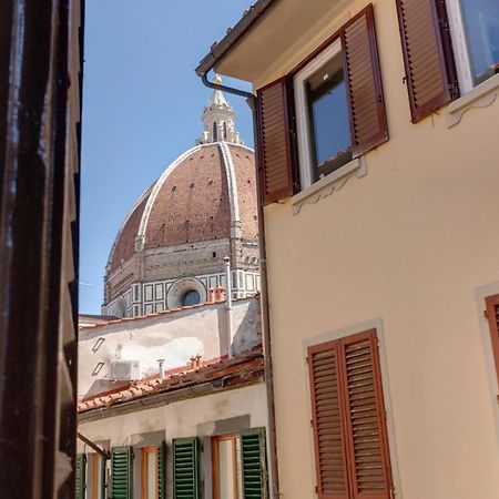 Vista Sulla Cupola Del Brunelleschi - Comfort E Charme Nel Cuore Della Citta Florença Exterior foto
