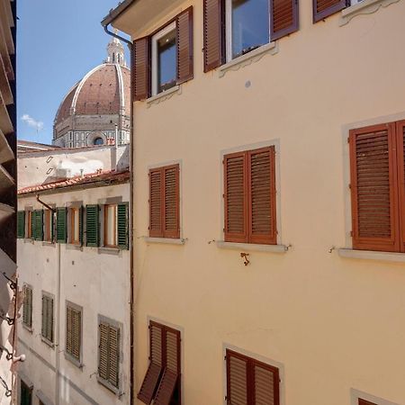 Vista Sulla Cupola Del Brunelleschi - Comfort E Charme Nel Cuore Della Citta Florença Exterior foto